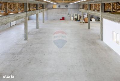 Spațiu comercial, de 934 mp, în Hemeiuș - 4
