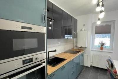 Apartament cu 2 camere, decomandat - zona Racadau - 2