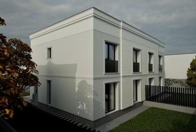 Duplex Modern cu Curte Proprie în Sectorul 4 – Confort și Liniște - 3