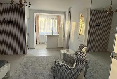 Garsonieră semidecomandată, mobilată în Drumul Taberei - 4