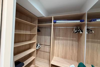 De închiriat apartament modern cu 3 camere + dressing, 2 băi, balcon – Voluntari De închiriat apartament modern cu 3 camere + dressing, 2 băi, balcon – Voluntari - 12