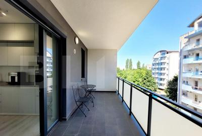 Apartament 2 camere, 54 mp, zona de Nord - 2