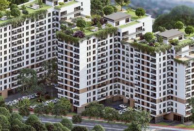 Apartament în Obor - 1