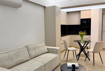 Apartament cu 2 camere semidecomandat, mobilat în Pipera - 2