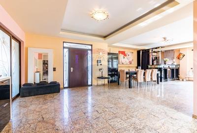 Casă cu 7 camere cu Teren 745 Mp în Corbeanca - 17