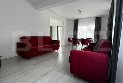 Casa individuala, 140mp, 250mp teren, zona Ipotesti - 3