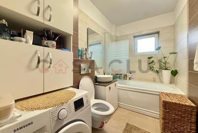 Apartament cu 2 camere decomandat, mobilat în Iris - 8