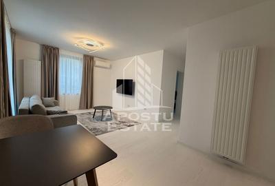 Apartament cu 2 camere semidecomandat, mobilat în Dumbrăvița - 2