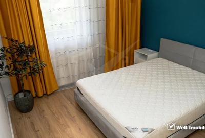 Apartament cu 2 camere decomandat, mobilat în Iris - 4