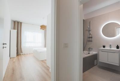Proprietar INCHIRIEZ apartament nou 2 camere in zona CENTRALA - 13