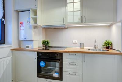 Garsoniera Hils Brauner - Metrou Teclu - centrala proprie - parcare - 2