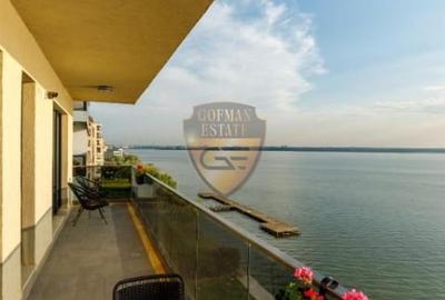 Termen lung Vedere Lac, Mamaia Solid House Butoaie Parcare Subterana - 16