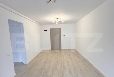 Apartament cu 1 camera, 38 mp, etaj intermediar Zona Iul - 1