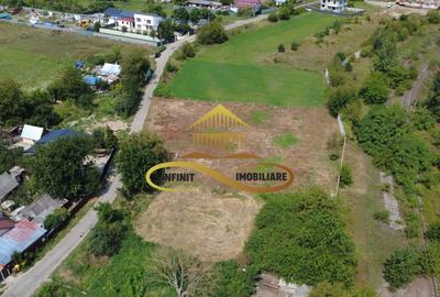 Teren Construcții intravilan de 2000 mp, în Est - 3