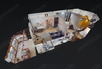 Comision 0% |Casa individuala| P+M+Pod | Mobilata ?i utilata | STUPINI - 1