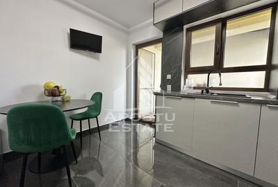 Duplex cu 3 camere si 2 bai complet mobilat si utilat in Giroc. - 7