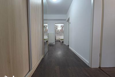 Apartament cu 3 camere, mobilat în Central - 16
