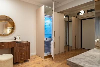 STUDIO | 1 CAMERA | PIPERA | IVORY | RESIDENCE | ROND OMV | NOU | LUX - 12