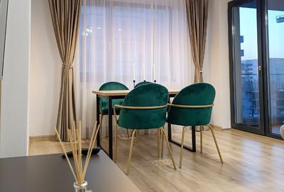 Apartament cu 2 camere decomandat în Tractorul - 10