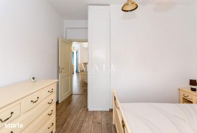 Apartament cu 3 camere, mobilat în Valea Aurie - 8