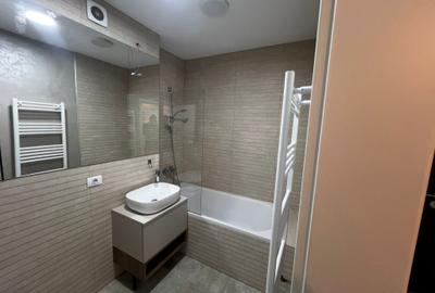 Apartament cu 2 camere decomandat, mobilat în Tractorul - 9