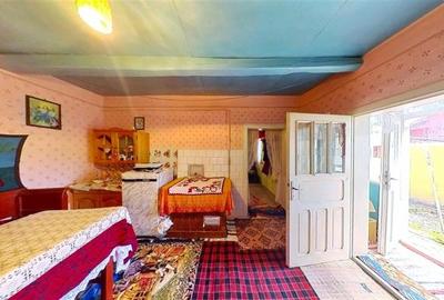 4.300 mp teren, pomicultura +casa traditionala, anexe, Craiesti, Mures: Tur 3D! - 18