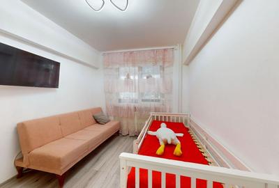 Apartament cu 3 camere decomandat, mobilat în Pantelimon - 8