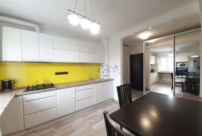 Apartament cu 2 camere decomandat, mobilat în Grigorescu - 2