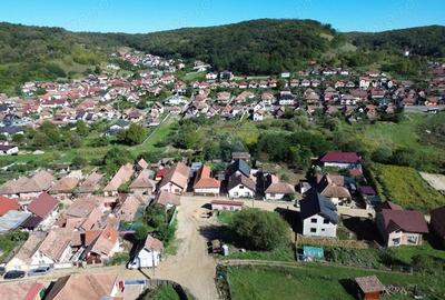 Teren intravilan Medias- zona Mosnei - 12