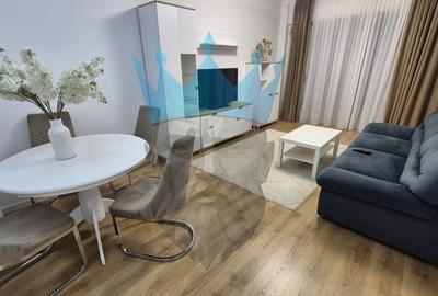 Apartament cu 2 camere decomandat, mobilat în Sebastian - 1