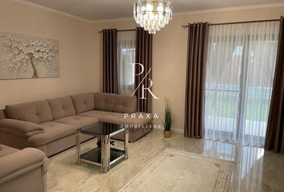 Duplex cu 4 camere cu Canalizare în Florești - 4