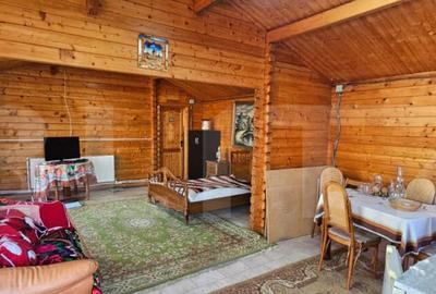 Doua unita?i locative tip cabana sat Pojoga, jud. Hu - 7