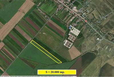 Teren de 20000 mp, în Tărtășești - 4