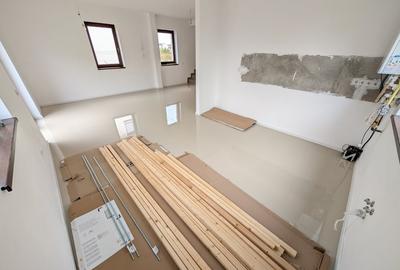 Casa 4 camere 100mp | 0 comision | Otopeni Odai | 255mp teren - 21