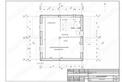 Potential prin personalizare proprietate noua zona Metro st- 400 mp - 5