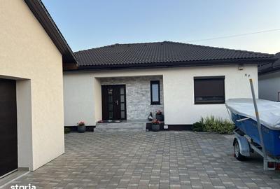 Casă cu 4 camere cu Teren 150 Mp în Sâncraiu de Mureș