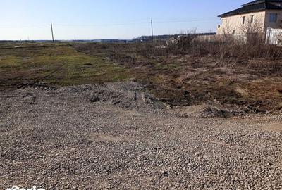 Teren de 764 mp, în Mogoșoaia - 1