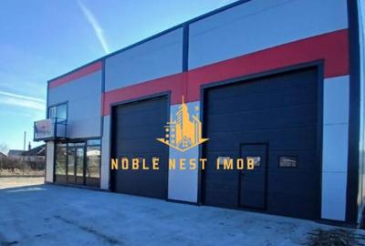 Hala de Inchiriat Zona Auchan Bradu, 180 mp. - 1