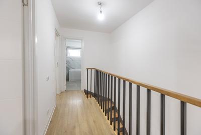 Echilibrul perfect: casă modernă, finisată la cheie, în Balotești - 21