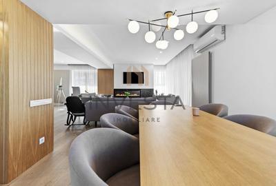 Penthouse premium, 206 mp utili +220 mp terase! Finisaje Lux! - 6