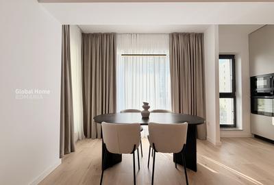 Apartament cu 3 camere decomandat, mobilat în Pipera - 6