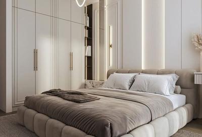 Apartament cu 4 camere decomandat, mobilat în Herăstrău - 6