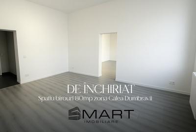 Spatiu birouri/comercial 90mp zona Calea Dumbravii - 1