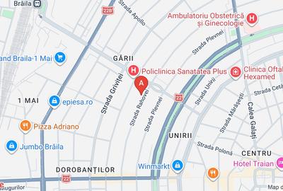 Casă individuală cu 4 camere cu Teren 300 Mp în Dorobanți - 1