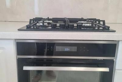 Apartament cu 2 camere nedecomandat, mobilat în Micro 17 - 16