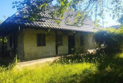 Casă cu 2 camere în Buciumi - 5