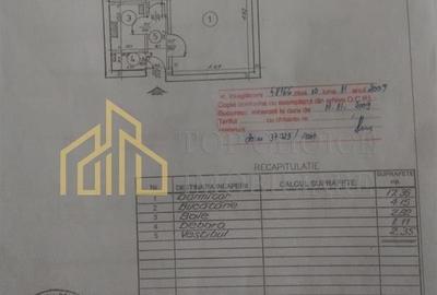GARSONIERA BLOC 1979 - PIATA VICTORIEI - TITULESCU - NEGOCIABIL - 37