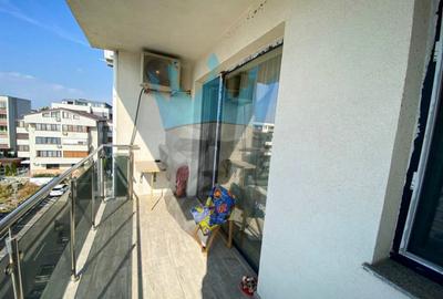 Apartament cu 3 camere semidecomandat în Nord - 18