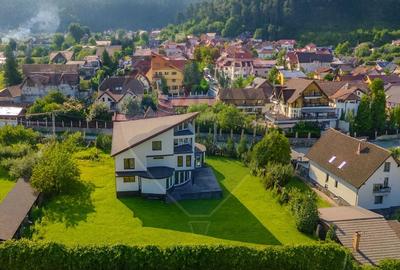 Casă individuală cu 10 camere cu Piscina în Bunloc - 35