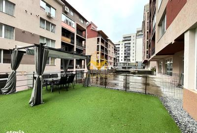 Apartament cu 4 camere, mobilat în Borhanci - 4